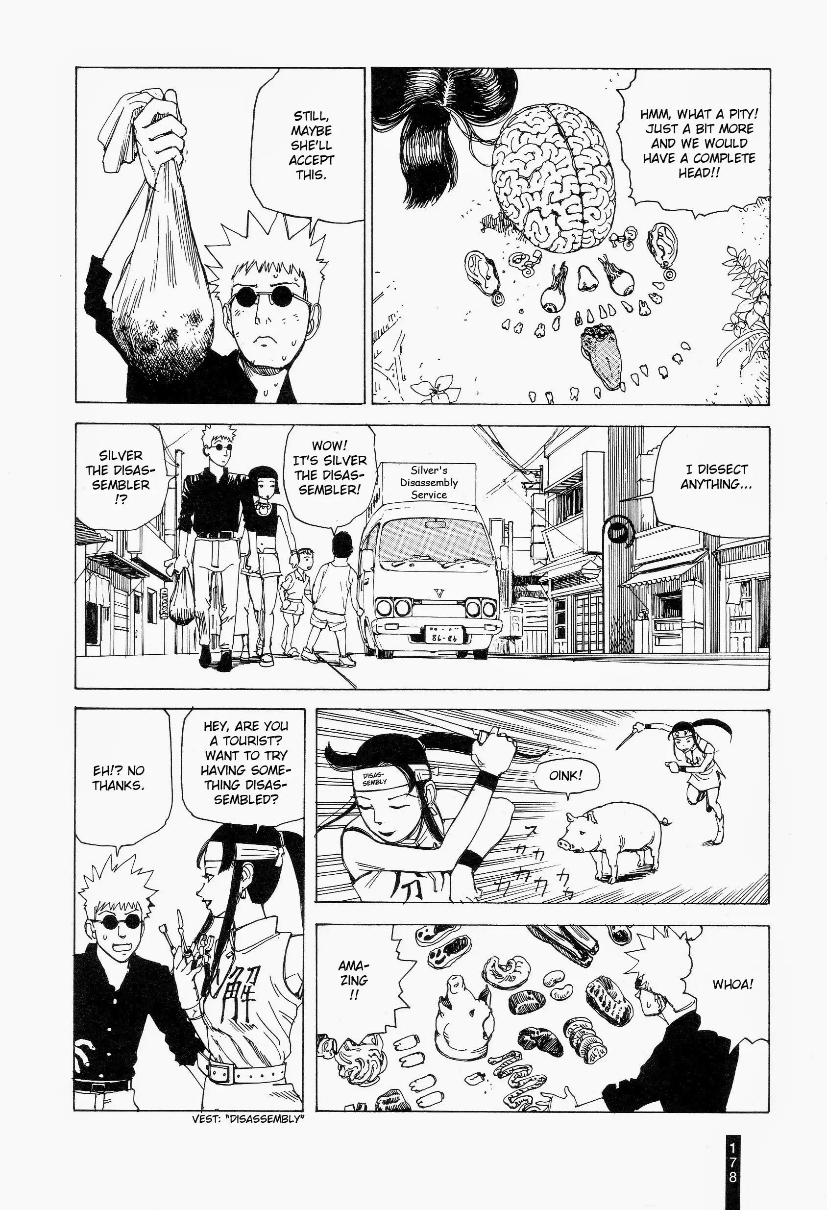 Paranoia Street Chapter 9 10